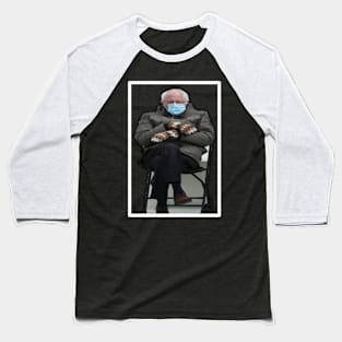 Bernie Baseball T-Shirt